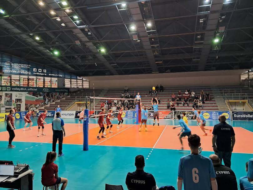 Eθνική U16 Ανδρών: Ήττα από τη Λετονία στο φινάλε thumb