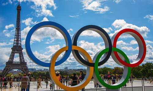 Παρίσι 2024: Ακριβά ακόμη και για τους Γάλλους τα εισιτήρια thumb