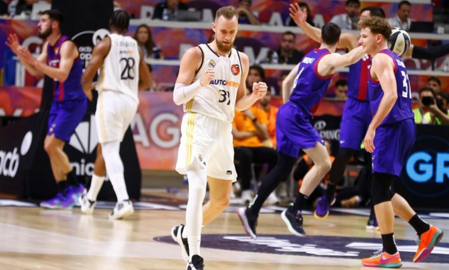 Αφεντικό στην Ισπανία η Ρεάλ, πήρε το clasico και σήκωσε το Copa del Rey! thumb