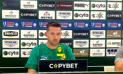 Ροντέν: «Να έχουμε καλή απόδοση για τους εαυτούς μας και τον κόσμο μας» thumb
