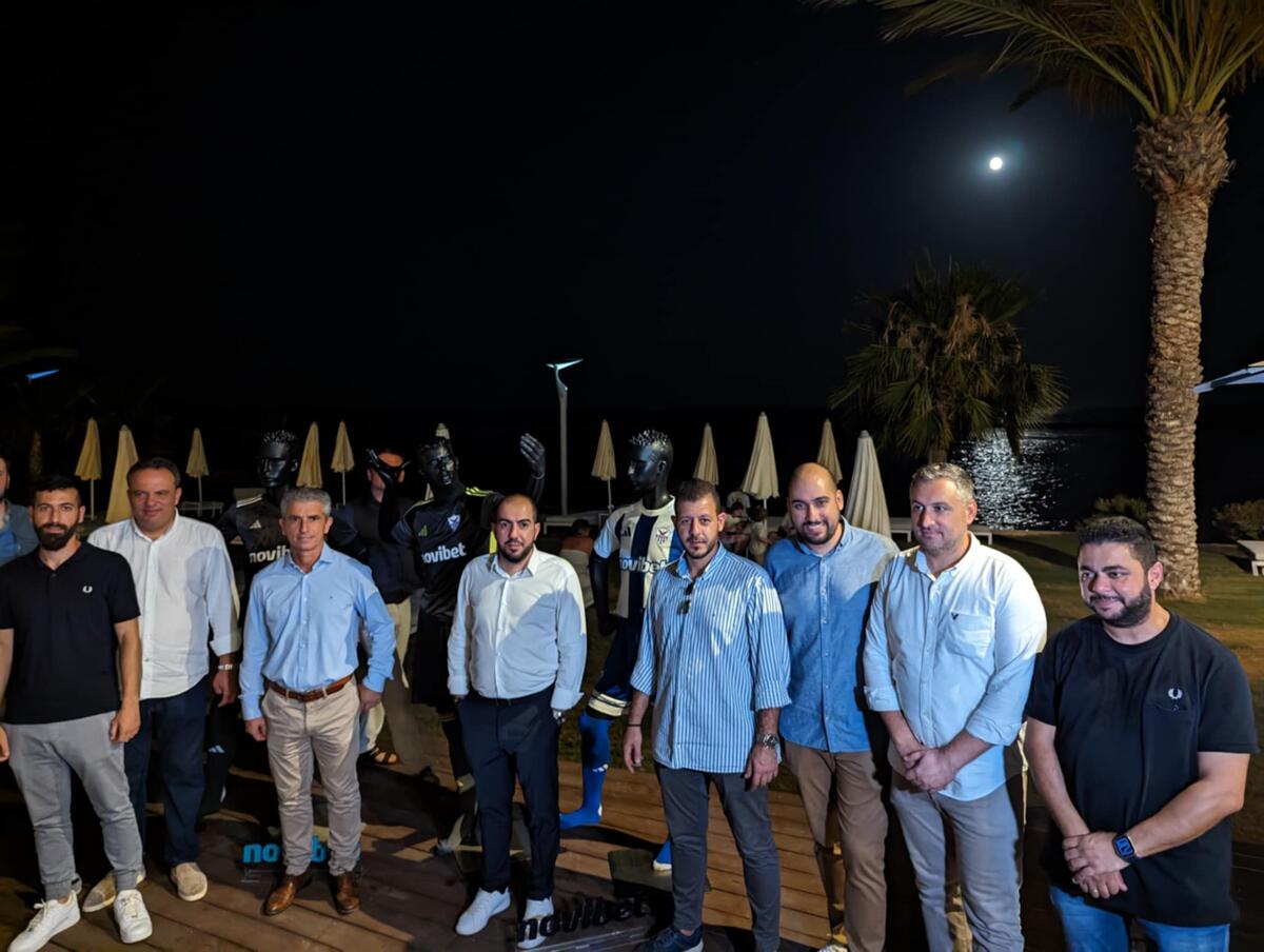 Ξεκάθαροι ότι η μιζέρια δεν έχει θέση στην Ανόρθωση thumb