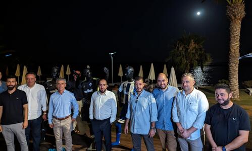 Ξεκάθαροι ότι η μιζέρια δεν έχει θέση στην Ανόρθωση thumb