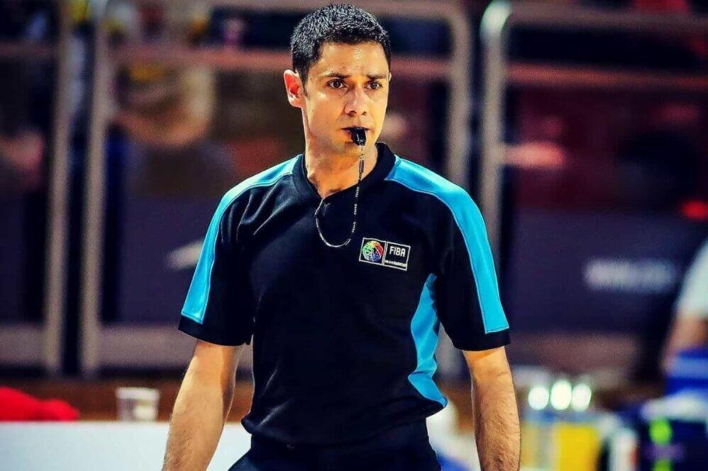 Ο Ηλίας Κουνελλές στο EuroBasket 2025 thumb