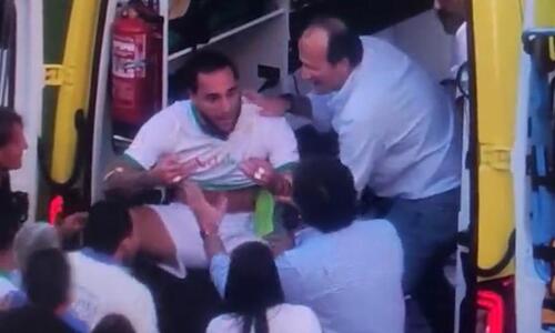 Διέφυγε τον κίνδυνο ο Ντράγκι Γκούντελι και επιστρέφει σύντομα! thumb