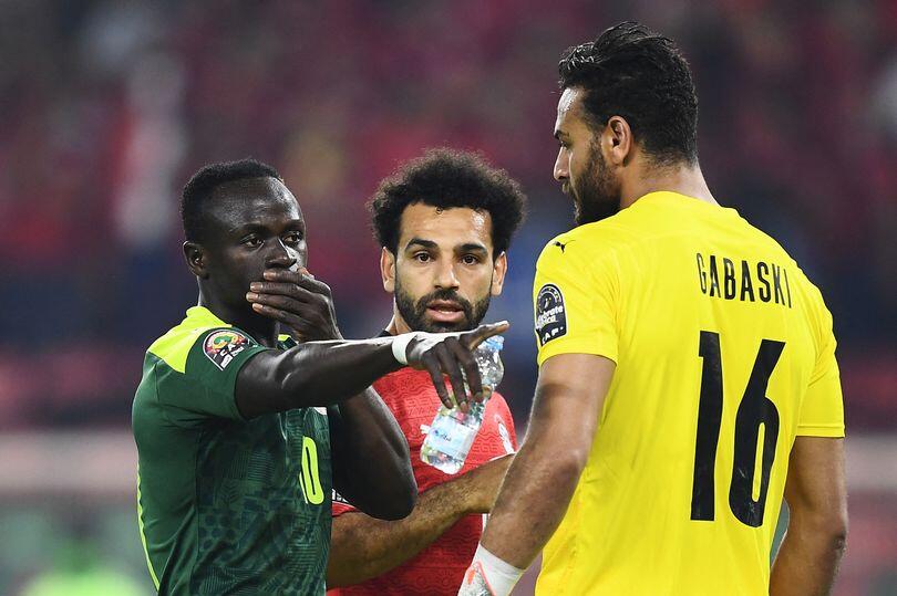 Copa Africa: O τερματοφύλακας της Αιγύπτου αποκάλυψε το διάλογο Σαλάχ - Μανέ πριν το πέναλτι thumb