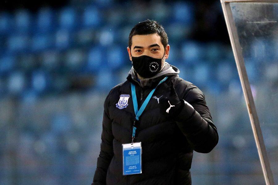 Φανούριος: «Δύσκολες στιγμές για τον Χαμπή Ευρυπίδου, σημαντικός λόγος να προκριθούμε» thumb