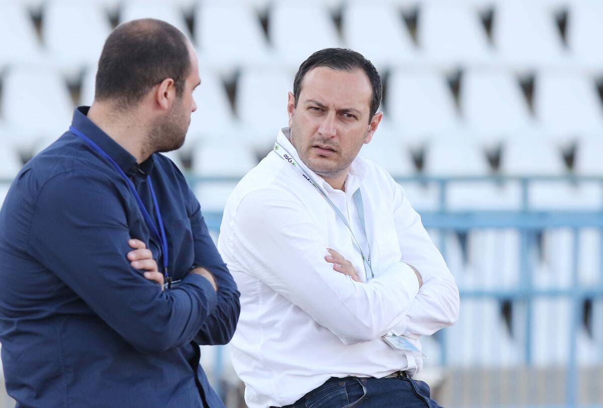 Τσόκκος για Εθνικό: 