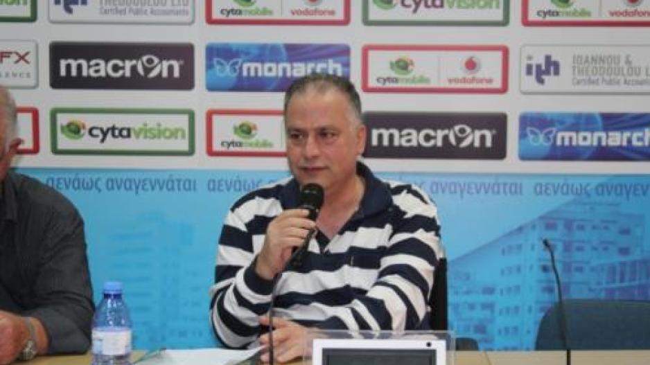 Για τον (συνταξιούχο) φίλο μας  Άκη Κυριάκου thumb