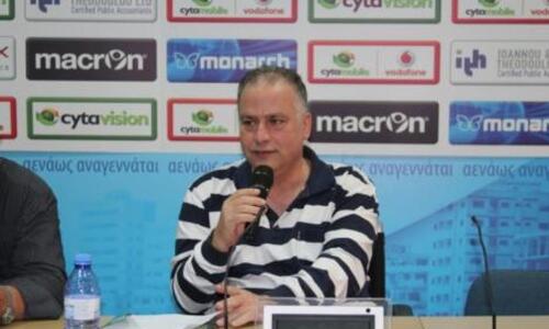Για τον (συνταξιούχο) φίλο μας  Άκη Κυριάκου thumb