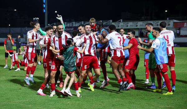 Με θάρρος στον… Γολγοθά! image