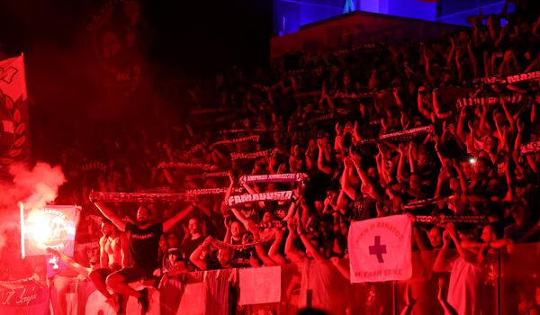 Φοβερό αυτό που γίνεται με την Ανόρθωση: Ξεπέρασε τις 4 χιλιάδες και… φουλάρει για τις 6 χιλιάδες διαρκείας image