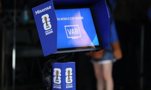Το νέο μέτρο της FIFA για το VAR που εφαρμόστηκε για πρώτη φορά στους «8» του Μουντιάλ - Τι θα ισχύει thumb