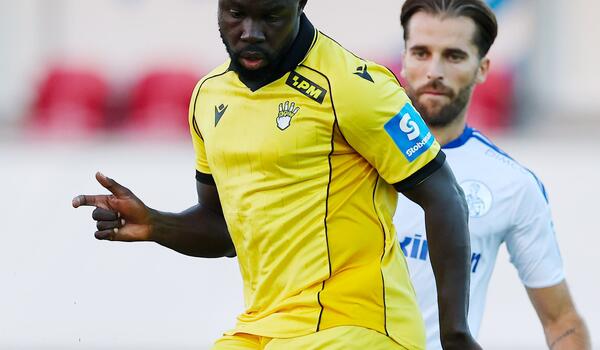 LIVE: Krasava ΕΝΥ - Απόλλων 0-0 image