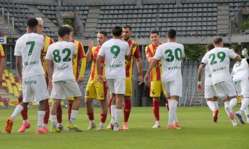 Ομόνοια: Τα στιγμιότυπα από το τελευταίο φιλικό (Βίντεο) thumb