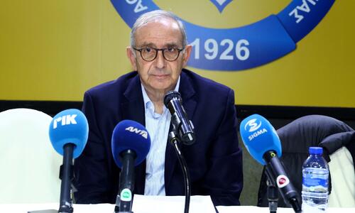 «H πρόταση του κυρίου Λιασή πιστεύουμε οτι είναι η καλύτερη για όλους» thumb