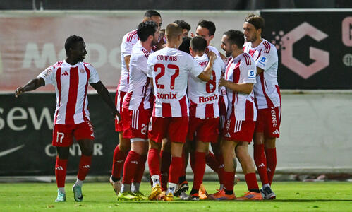 Αντίδοτο στη Λεμεσό για τους «ερυθρόλευκους» thumb