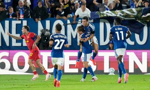 Έβρεξε ξανά... γκολ: Όλα τα τέρματα του Champions League! (βίντεο) thumb