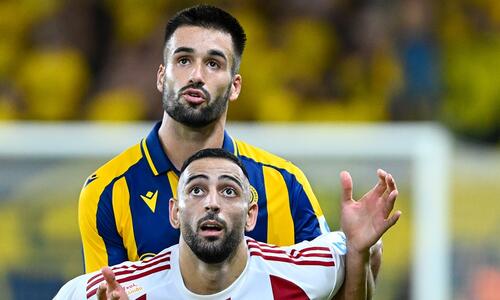 ΑΕΛ-Σαλαμίνα 2-1: Ο «από μηχανής»… Γκόμες τη «λύτρωσε»! thumb