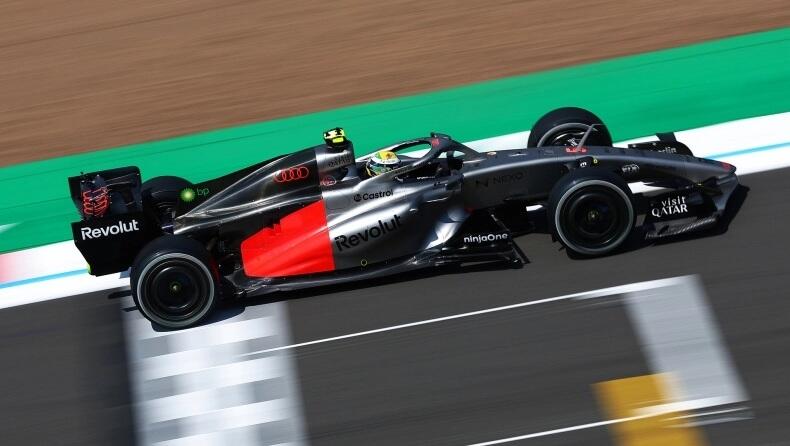 F1: Η Audi ζητά αλλαγές στην εξέλιξη των κινητήρων thumb