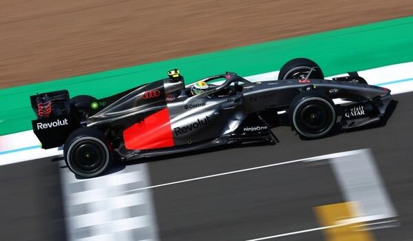 F1: Η Audi ζητά αλλαγές στην εξέλιξη των κινητήρων image