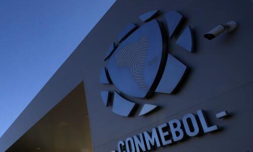 Η CONMEBOL ανέβαλε αγώνες μετά τον φονικό σεισμό στην Κολομβία thumb