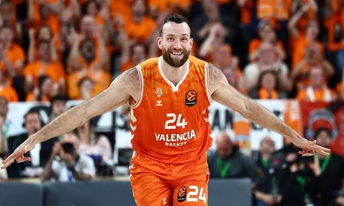 Ο Ματ Κοστέλο άφησε τη EuroLeague και συνεχίζει την καριέρα του στην Άπω Ανατολή thumb