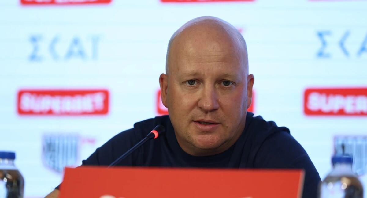 Νίκολιτς: «Δεν είναι πρόβα για το Champions League, είναι τελικός που πρέπει να κερδίσουμε» thumb