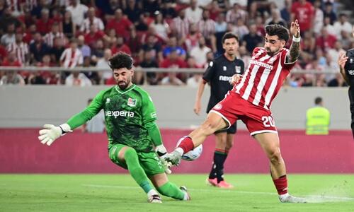 Champions League: Στην Ολλανδία ο Ολυμπιακός για την πρόκριση thumb