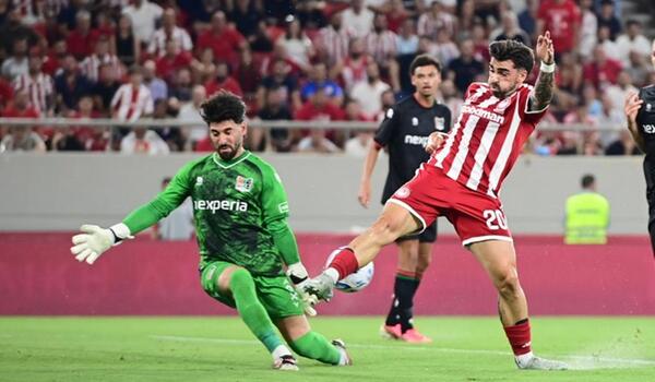 Champions League: Στην Ολλανδία ο Ολυμπιακός για την πρόκριση image