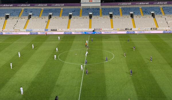 LIVE: Ολυμπιακός-Άρης 0-0 image