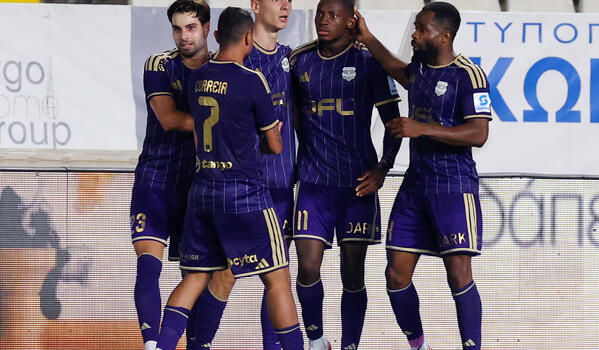 Ολυμπιακός-Άρης 1-2: Απόδραση με δράστη τον Εφαγκέ image