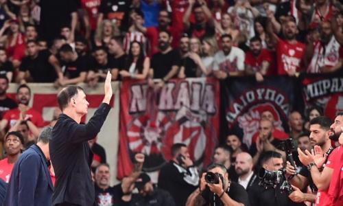 «Ο Ολυμπιακός μπορεί να έχει έδρα το Βελιγράδι για μερικά παιχνίδια τη νέα σεζόν» thumb
