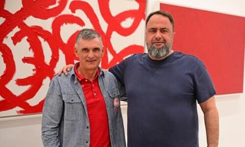Οι μακροβιότεροι προπονητές του Ολυμπιακού: Από τον Μαρτίνς στον Παναγούλια thumb