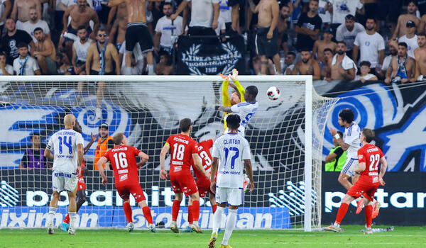 Απόλλων-Μπραν 2-4: Το πάλεψε μέχρι τέλους αλλά τελικά εκτός Ευρώπης! image
