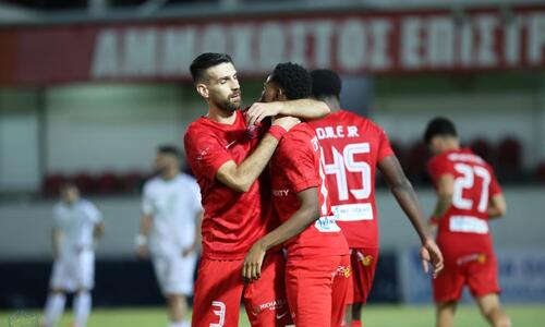 Ερμής - Ακρίτας 2-0: Ξεκίνησε με... φτερά στα πόδια! thumb