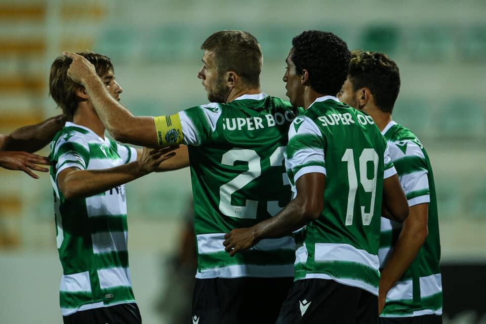 Πήρε το League Cup η Σπόρτινγκ  thumb