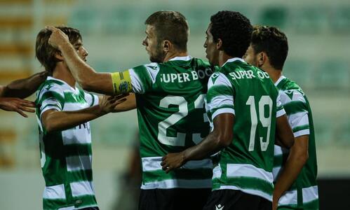 Πήρε το League Cup η Σπόρτινγκ  thumb