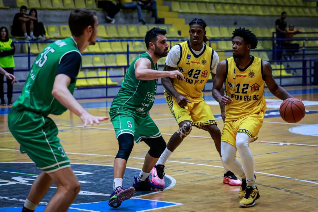 ECOMMBX Basket League: Σε τρεις δόσεις η 7η αγωνιστική - αρχή από σήμερα thumb