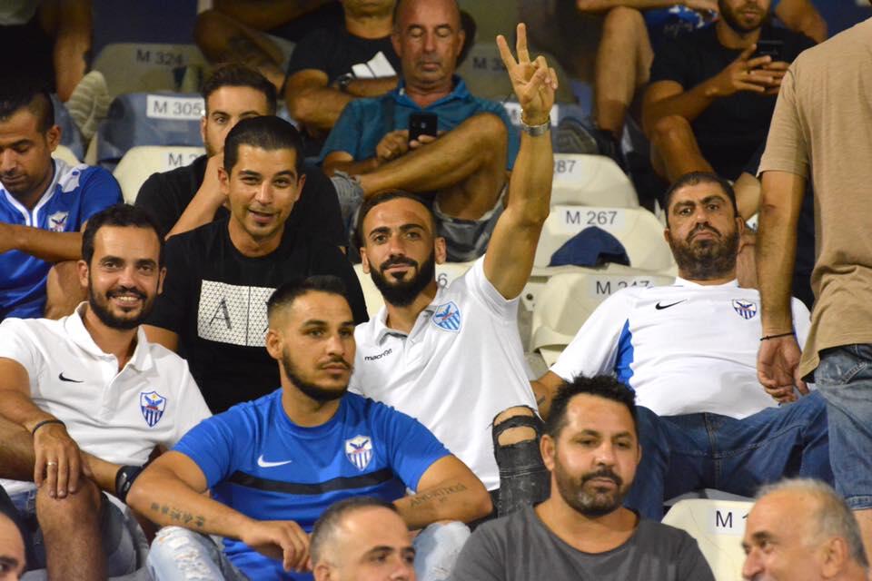 Ανόρθωση: Προπώληση με Εθνικό Άχνας thumb