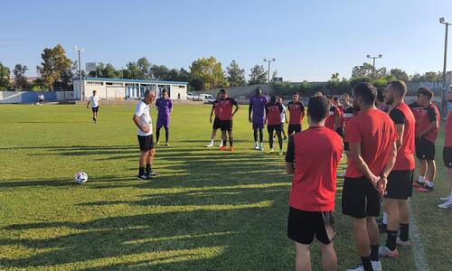 Ανάρτηση του Ερμή ενόψει ΑΠΟΕΛ thumb