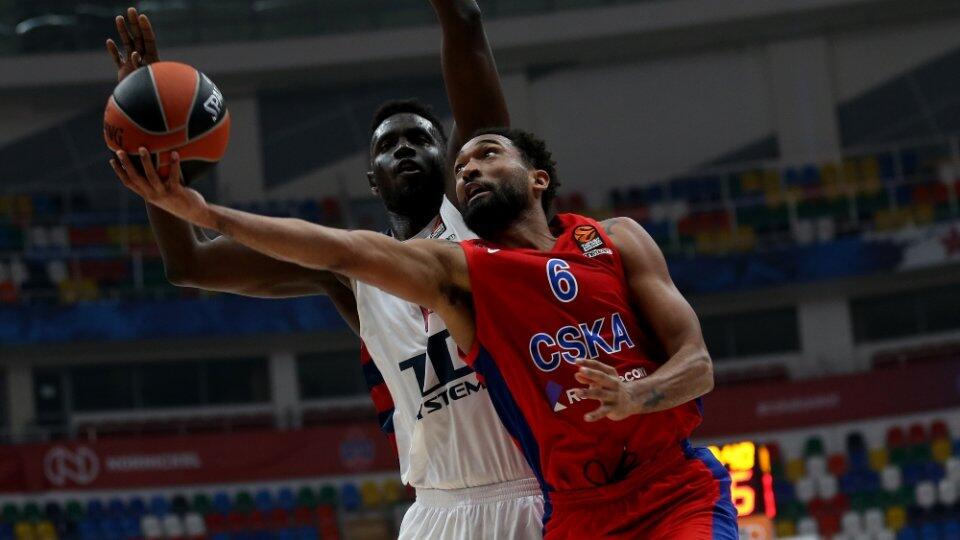 ΤΣΣΚΑ Μόσχας – Μπασκόνια 89-86: Ο Χίλιαρντ γλίτωσε το... χαρακίρι! thumb