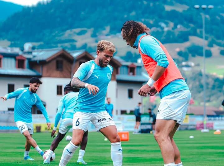 Σ' εξέλιξη το φιλικό της Πάφος FC κόντρα στην Γιαγκελόνια 0-1 thumb