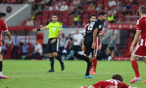 Θρίαμβος ΟΦΗ και... Μεντιλίμπαρ στο Καραϊσκάκη! thumb