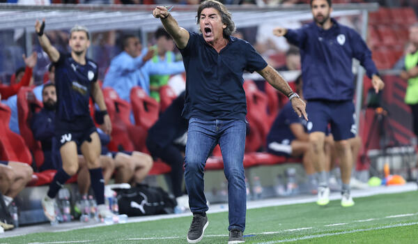 Τα τελευταία νέα της Πάφος FC πριν τη ρεβάνς image