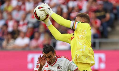 Bundesliga: «Μοιρασιά» στην Κολωνία thumb