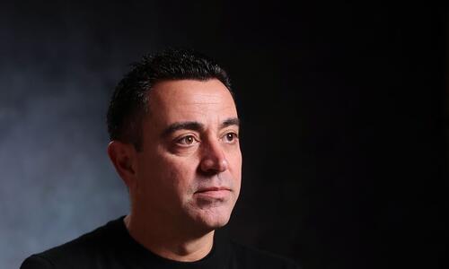 Μεγάλη έκπληξη από Ολλανδία: Νέος προπονητής ο Τσάβι thumb