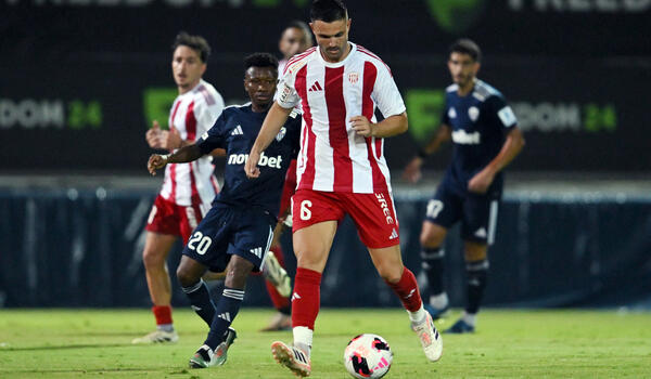 Νέα Σαλαμίνα - Ανόρθωση 2-2: Θεαματικό φιλικό χωρίς νικητή image