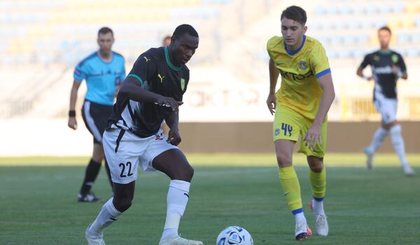 LIVE Streaming: Αστέρας Τρίπολης - ΑΕΚ 1-0 image