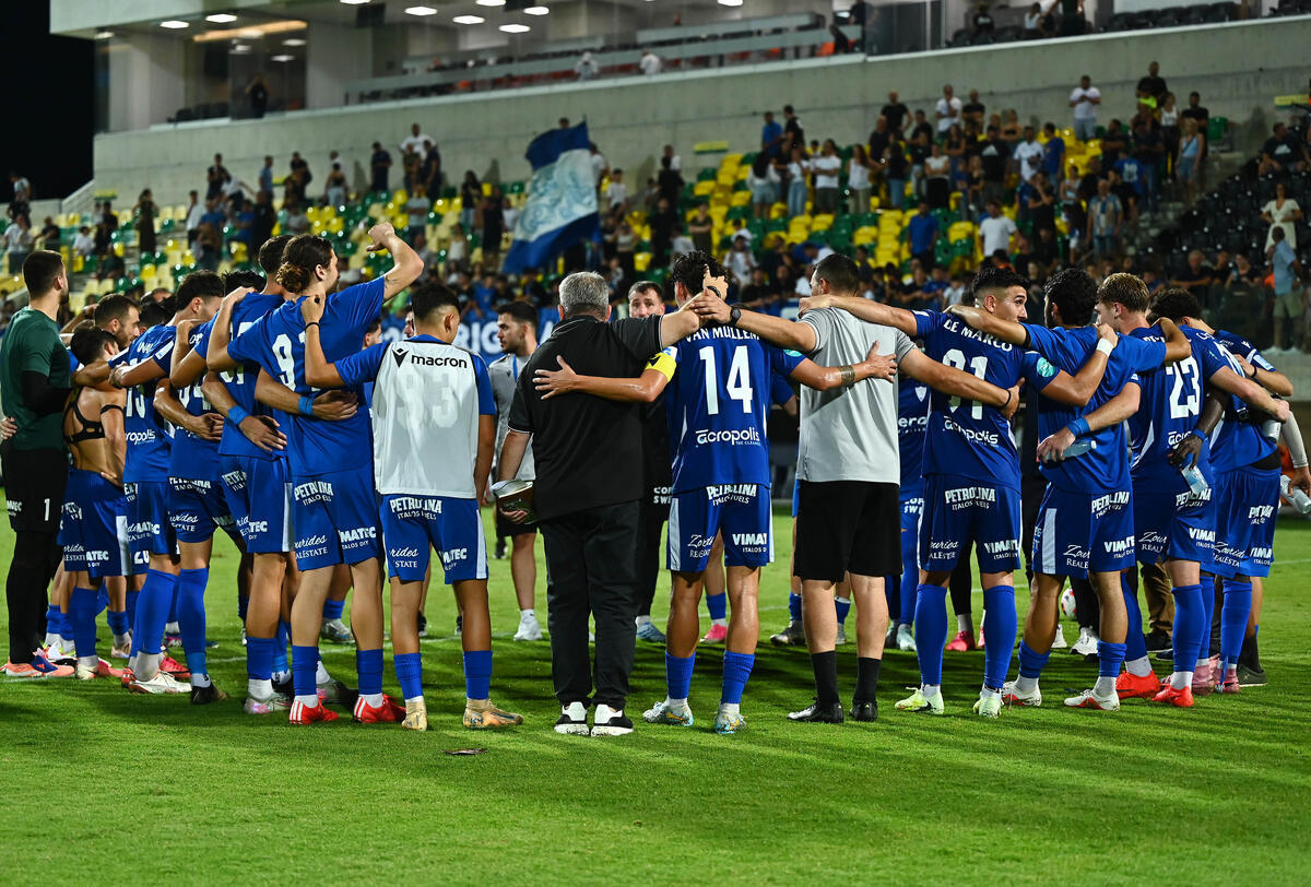 Θέλει να διατηρήσει το αήττητο με ακόμα ένα μεγάλο αποτέλεσμα thumb
