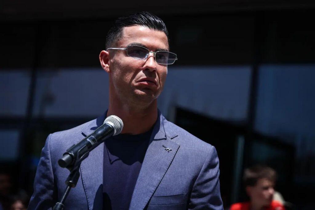 Η ομιλία που πόρωσε όλους τους Πορτογάλους – «Είμαι… τέλεια» thumb